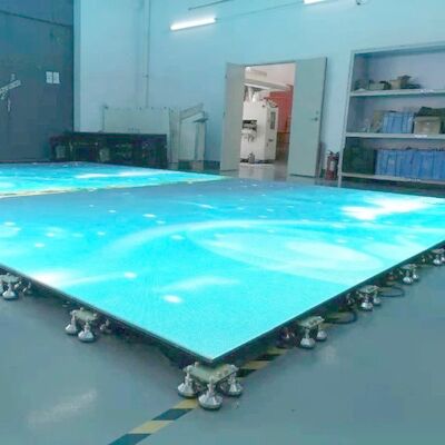 SMD3528 屋外結婚式P8 LEDタイルスクリーン 250×250mm LEDモジュール