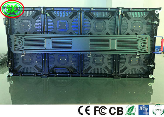 商業用フルカラーLEDスクリーン P3.91 LEDディスプレイパネル 教会ナイトクラブイベント 結婚式