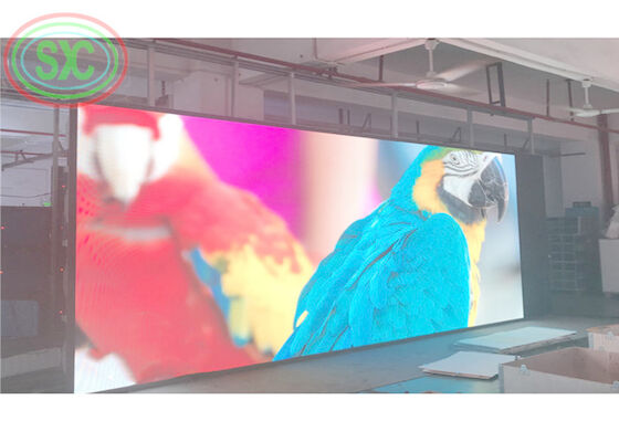 P4 屋外 フルカラー HD RGB LED 型 鋳型 アルミ スクリーン 960*960MM キャビネット
