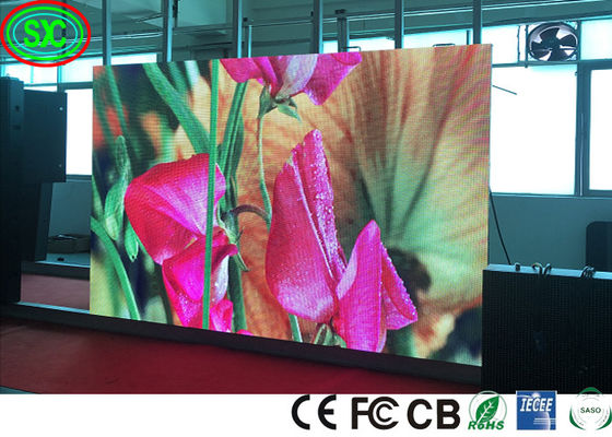 レンタル 1200nits P3.91 室内フルカラーLEDディスプレイ 450WフルカラーLEDディスプレイスクリーン室内フルカラーLEDディスプレイ