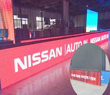 高解像度スタジアム フルカラー LED 型アルミスクリーン 7500cd/Sqm 高解像度ビデオディスプレイ