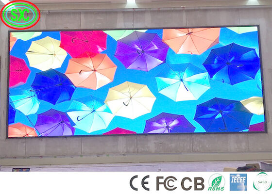 P3.91 屋外ライブパフォーマンス 高明るさ LEDディスプレイ レンタル 防水ステージ背景画面 LED壁