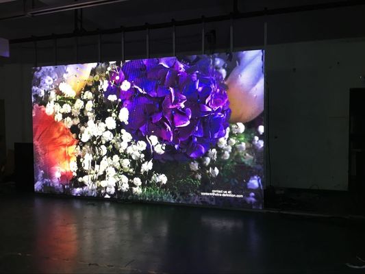 お買い得 フル カラーの舞台の背景の表示レンタル屋内P2.5 640x640mmキャビネット   レンタルでき事のための導かれたパネル オンライン
