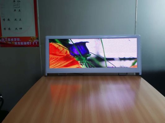お買い得 192*64ドット 非同期制御 車載LEDパネル 高解像度車両ディスプレイ用 オンライン