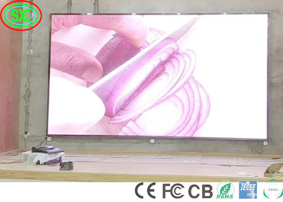 P3 300W/M2 CB 室内フルカラーLEDディスプレイ SMD2121 1R1G1BフルカラーLEDディスプレイ