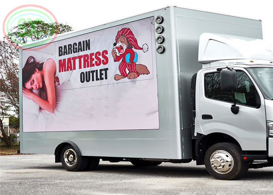 IP65防水 10mm トラックLEDディスプレイ SMD 3535