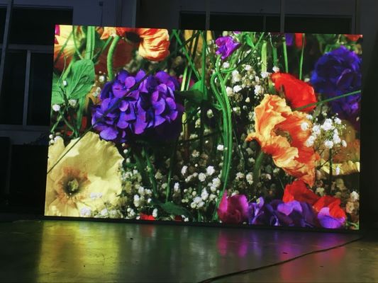 お買い得 屋外の舞台の背景の1のレンタルLED表示P4.8 1920HZ 500X500MMキャビネットHD Smd2121ランプのサイズRGB 3 オンライン
