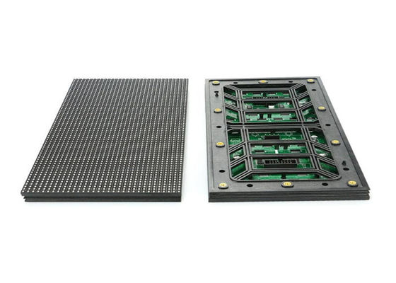 お買い得 Resoluationの高い鉄のバルク利用できるの鋼鉄キャビネット320x160mm P10 LED表示順序LEDモジュール オンライン