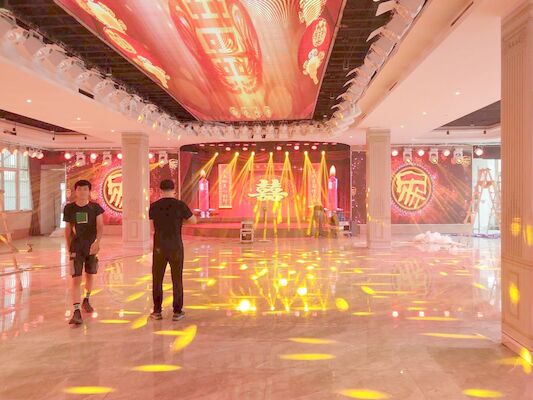 イベント LED スクリーン SMD2121 P3 LED ダイカスティング アルミ 画面 HD ステージ LED スクリーン