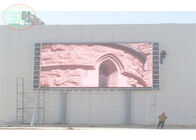 フル カラーの高いresoluationのcommericalショーのための屋外の導かれた壁960*960 mmのキャビネット