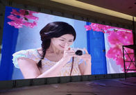広告ステージ LEDスクリーン 室内 HDビデオ壁 3mm ピクセル 高品質 高明るさ ショッピングモール