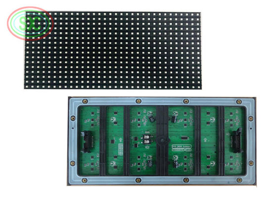 屋外の性能レンタル掛かるMOQ 10のセットの防水レベルIP 65をLED表示ため