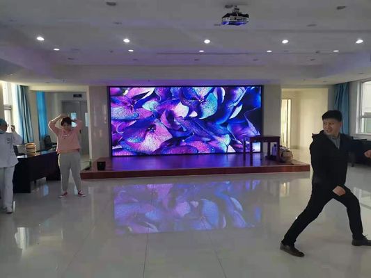 お買い得 HD SMD P5レンタルLiveスポーツ コンサート、640x640キャビネットのための屋内高い明るさを、2500 LED表示 オンライン