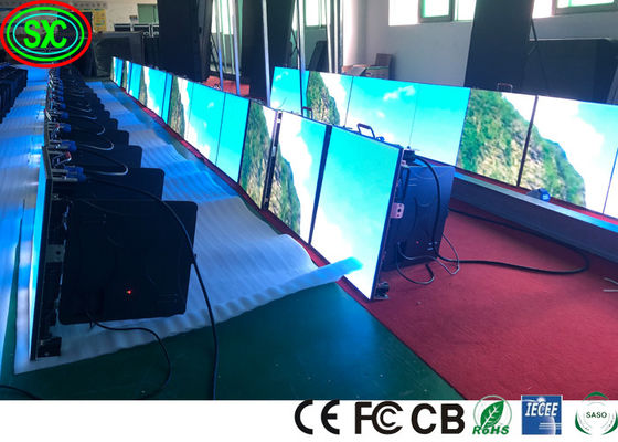 ステージLEDスクリーン p2 p2.5 p3 p4 p5 イベント会議用 LEDディスプレイパネル