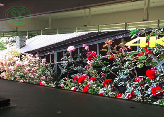 exhibationのための軽量SMD屋内P5 LEDスクリーン640*640mm