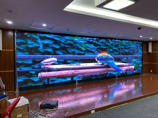 P2 フルカラー インダース フルカラー ダイ・カスト アルミニウム・シャシ レンタル LEDモニター
