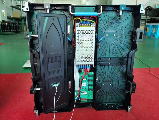 HD 超スリム フロント サービス 室内 LED ディスプレイ レンタル スクリーン フルカラー 高リフレッシュ率