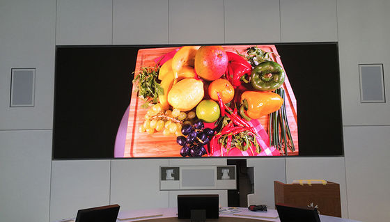 中国 フルカラーLEDビデオ壁パネル P2.5 HDステージレンタル 室内LED壁画面