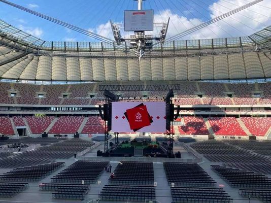 屋内P2.5フル カラーのLED表示賃借りのでき事コンサートの舞台の背景モジュラーLEDレンタル スクリーン