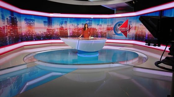 室内 P3.91 HD 固定設置 LED ディスプレイ画面 会議テレビスタジオビデオウォールとして使用