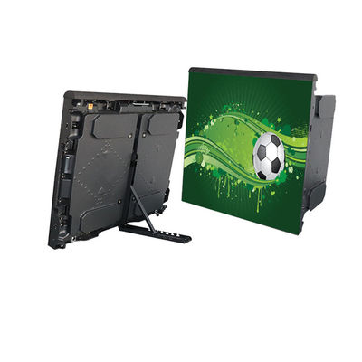 サッカーバスケットボール試合スコアボード P10 スタジアム周辺 LED画面 全彩室内・室外