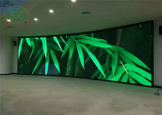 卸売 高解像度 p4 室内コンサート HD レンタル ビデオ 壁面 パネル LED スクリーン