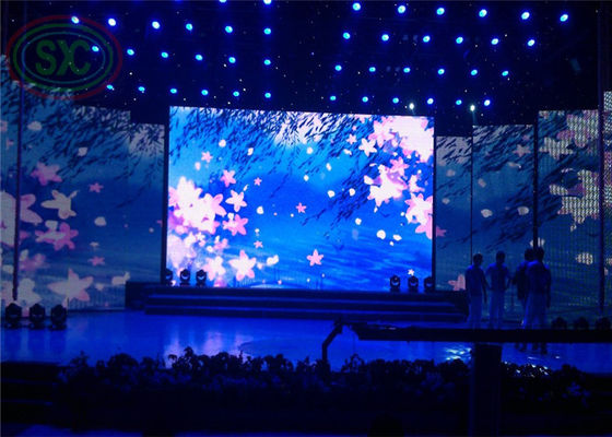 フルカラー 屋外 室内 フロント メンテナンス LEDディスプレイ レンタル LEDスクリーン P2 LED壁