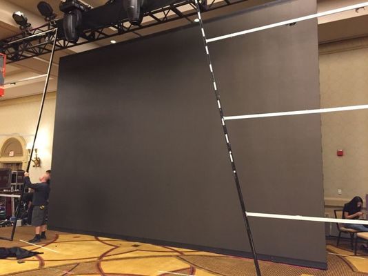 フルカラー ハンキングステージ 背景 レンタル パネル P3.91 コンサートイベントのためのLED画面