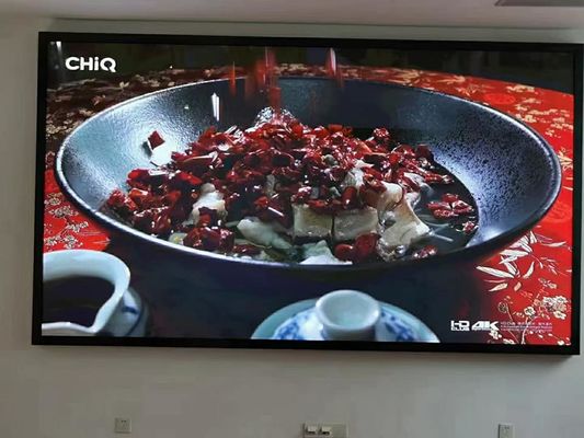 中国製 P4 高解像度 スリム固定室内フルカラー 4k LEDディスプレイ