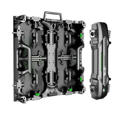 P6 SMD フルカラー LED ディスプレイ 6mm ピクセル 6000cd/m2 明るさ