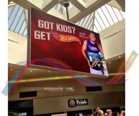 P5 屋内フルカラーLEDディスプレイ 5mmピクセルピッチ 1500cd/m2 輝度