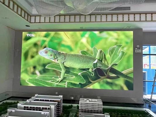室内 フルカラー HD LED ディスプレイ 高リフレッシュレート ホテルのロビー,コンサートに適しています