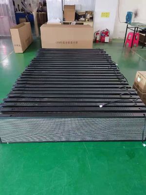 P5 屋外 LED ディスプレイ スクリーン 5mm ピクセルピッチ IP65 防水