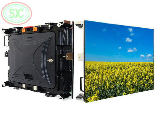 無線接続 室内フルカラーLEDディスプレイ 4K 8K HD ピクセル密度