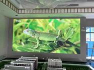 屋内屋外広告は設置レンタルLEDスクリーンのビデオ壁の印板デジタル表記および表示を修理した
