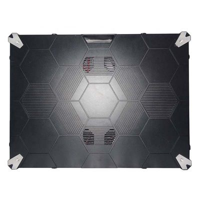 細いピッチ P2.5 GOB フルカラー LEDディスプレイ SMD2121 室内 HDステージスクリーン