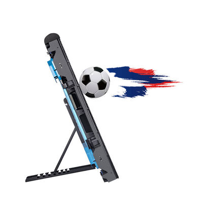 屋外 フルカラー P10 SMD 商業広告 フットボールスタジアム 周辺 LEDディスプレイ画面