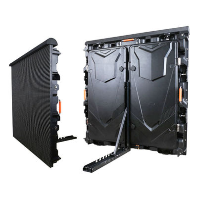 屋外サッカースタジアム P5 デジタルビッグLEDディスプレイ ビデオ壁 掲示板 防水 高明るさ