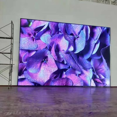 640x640mmレンタルパネル 3840Hz高リフレッシュ Kinglight SMDフルカラー超薄型LEDディスプレイp2.5,3840hzリフレッシュレート,Novastarカード