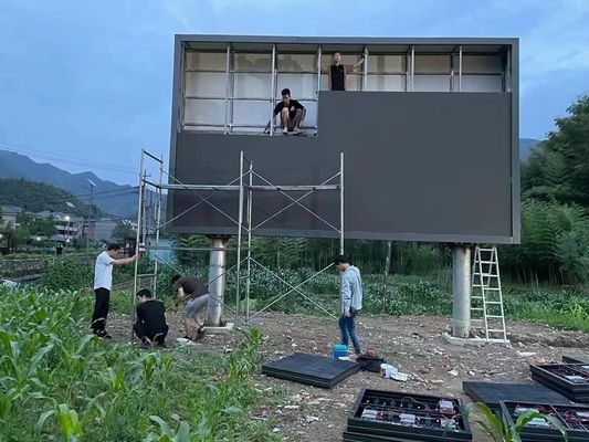 SCX LED 屋外 フルカラー LED ディスプレイ P6 P8 P10 固定 外壁ビデオ 壁サインボード 広告画面 高明るさ