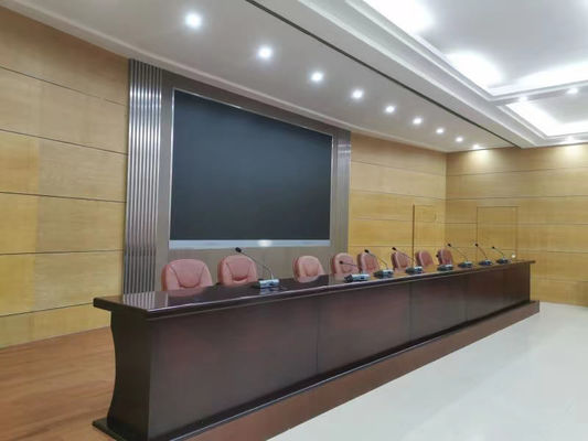 SCX LEDレンタルP4屋内フルカラーLEDスクリーン512x512mm高速ロック軽量薄型LEDキャビネットパネル、ステージバックLEDビデオウォール用