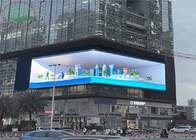広告のための壁に取付けられる高い明るさフル カラーの屋外P 6固定LEDのスクリーン