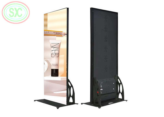 P2.5 SMD 室内 LED ポスター 画面 1000cd/m2 640x640mm