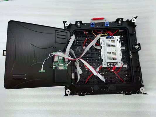 イベントLEDビデオ壁画面パネル