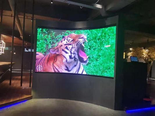 お買い得 P5屋内フル カラーの640x640mmのSMD3528アルミニウム キャビネットの表示16scanはパネル モジュール スクリーンを導いた オンライン