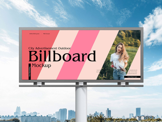120° / 60° ビューアングル リフレッシュレート 3840HZ の LED 広告板 LED パラメーター
