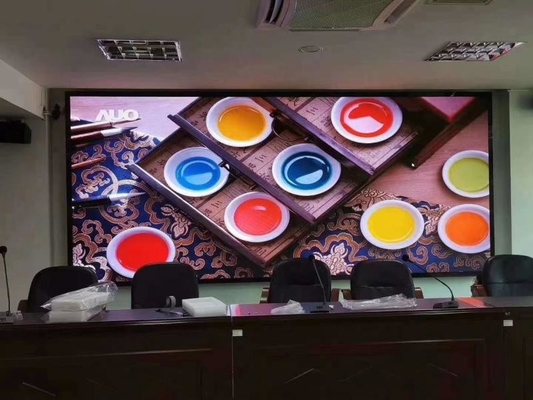 LEDビデオテレビ 壁 P3.91 室内 フルカラー クリア デジタル シグネージ ディスプレイ P2.5 4K LED パネル