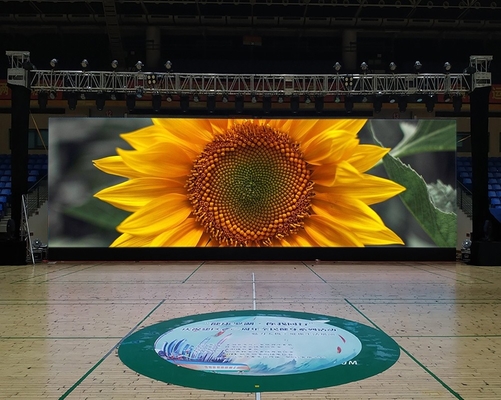 LEDビデオテレビ 壁 P3.91 室内 フルカラー クリア デジタル シグネージ ディスプレイ P2.5 4K LED パネル