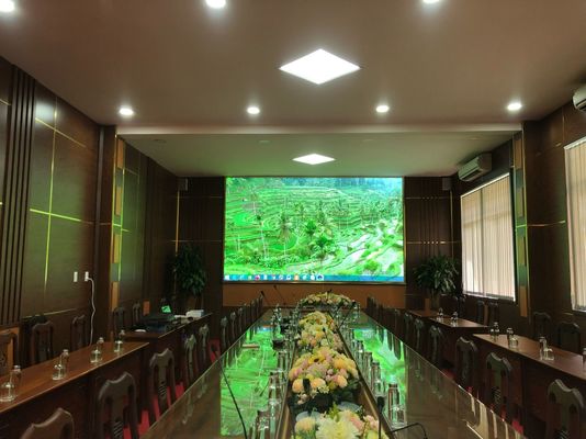 お買い得 良質HDフル カラーの576x576mm 192x192Pixel SMD RGB P3屋外のLED表示スクリーン オンライン
