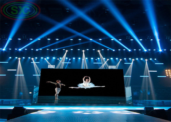 簡単に分解するLEDディスプレイ LED画面 高品質の製品サポートサンプルテスト